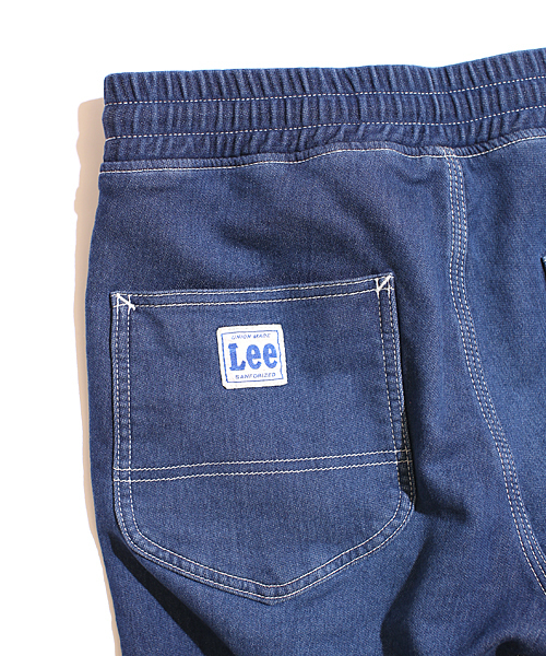 And A(アンドエー)の「LEE EASY PANTS/Men's(デニムパンツ・メンズ・インディゴブルー・SMALL/MEDIUM/LARGE)」の11枚目の写真