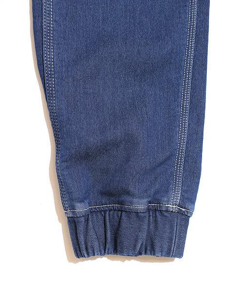 And A(アンドエー)の「LEE EASY PANTS/Men's(デニムパンツ・メンズ・インディゴブルー・SMALL/MEDIUM/LARGE)」の12枚目の写真