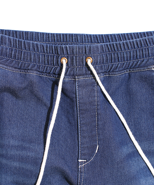 And A(アンドエー)の「LEE EASY PANTS/Men's(デニムパンツ・メンズ・インディゴブルー・SMALL/MEDIUM/LARGE)」の13枚目の写真
