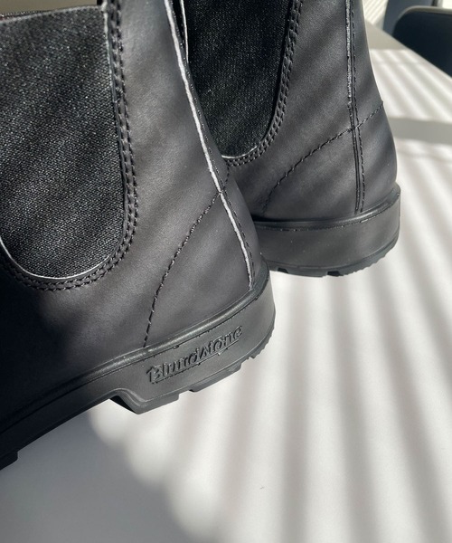 Blundstone（ブランドストーン）の「【WEB限定】Blundstone　スムースレザーサイドゴアブーツ（ブーツ・レディース・ブラック・4/5）」の9枚目の写真
