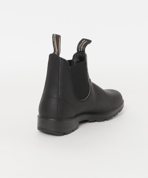 Blundstone（ブランドストーン）の「【WEB限定】Blundstone　スムースレザーサイドゴアブーツ（ブーツ・レディース・ブラック・4/5）」の4枚目の写真