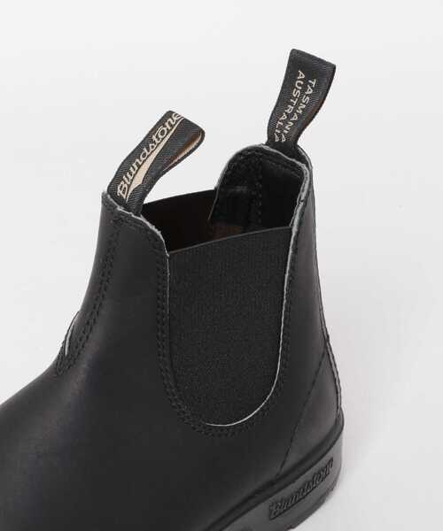 Blundstone（ブランドストーン）の「【WEB限定】Blundstone　スムースレザーサイドゴアブーツ（ブーツ・レディース・ブラック・4/5）」の3枚目の写真