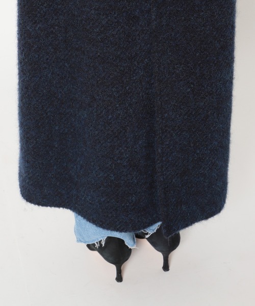 FRAMeWORK（フレームワーク）の「ループツィードバルカラーコート