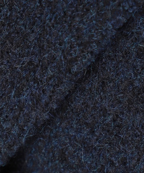 FRAMeWORK（フレームワーク）の「ループツィードバルカラーコート