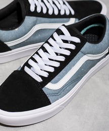 VANS ヴァンズ / COMFYCUSH OLD SKOOL コンフィクッシュ オールドスクール ローカットスニーカー / VN0A5DYC8V8