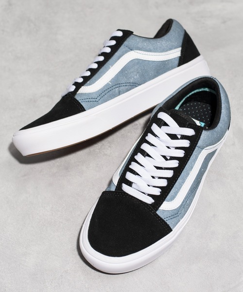 VANS ヴァンズ / COMFYCUSH OLD SKOOL コンフィクッシュ