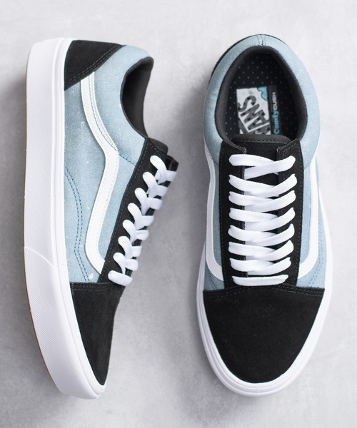VANS ヴァンズ / COMFYCUSH OLD SKOOL コンフィクッシュ