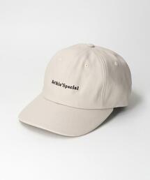 <NOTHIN SPECIAL(ナッシンスペシャル)> LOGO CAP/キャップ