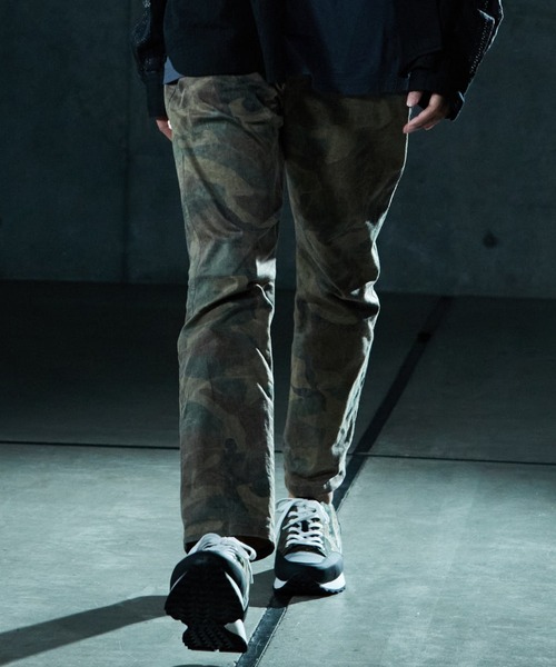 VIRGOwearworks（ヴァルゴウェアワークス）の「VINTAGE NINJAS CAMO（チノパンツ・メンズ・グリーン系その他/グリーン系その他2/グリーン系その他3・2/4/3）」の20枚目の写真