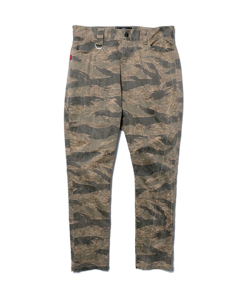 VIRGOwearworks（ヴァルゴウェアワークス）の「VINTAGE NINJAS CAMO（チノパンツ・メンズ・グリーン系その他/グリーン系その他2/グリーン系その他3・2/4/3）」の12枚目の写真