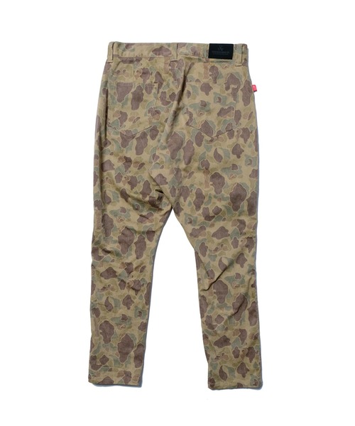 VIRGOwearworks（ヴァルゴウェアワークス）の「VINTAGE NINJAS CAMO（チノパンツ・メンズ・グリーン系その他/グリーン系その他2/グリーン系その他3・2/4/3）」の8枚目の写真