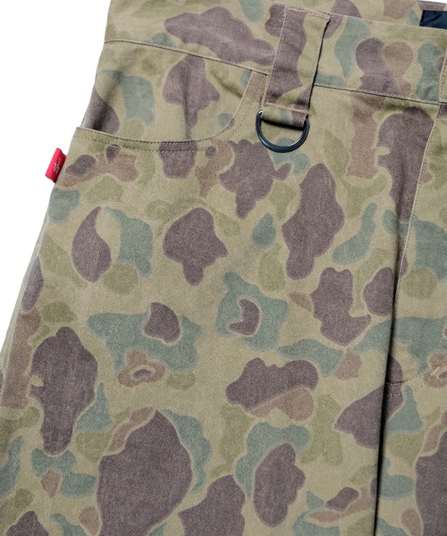 VIRGOwearworks（ヴァルゴウェアワークス）の「VINTAGE NINJAS CAMO（チノパンツ・メンズ・グリーン系その他/グリーン系その他2/グリーン系その他3・2/4/3）」の15枚目の写真