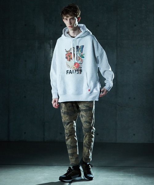 VIRGOwearworks（ヴァルゴウェアワークス）の「VINTAGE NINJAS CAMO（チノパンツ・メンズ・グリーン系その他/グリーン系その他2/グリーン系その他3・2/4/3）」の19枚目の写真