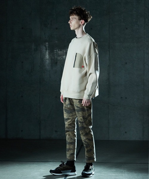 VIRGOwearworks（ヴァルゴウェアワークス）の「VINTAGE NINJAS CAMO（チノパンツ・メンズ・グリーン系その他/グリーン系その他2/グリーン系その他3・2/4/3）」の22枚目の写真