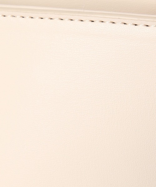 PAGEBOY（ページボーイ）の「バケットショルダーバッグ（ショルダーバッグ・レディース・ブラック/オフホワイト・ONE SIZE）」の10枚目の写真