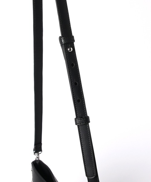 PAGEBOY（ページボーイ）の「バケットショルダーバッグ（ショルダーバッグ・レディース・ブラック/オフホワイト・ONE SIZE）」の20枚目の写真