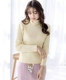 Julia Boutique | パーソナルカラー長袖ニットトップス/21700(ニット/セーター)