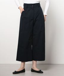STUDIO NICHOLSON（スタジオニコルソン）の「スタジオニコルソン STUDIO NICHOLSON / GRETA PLEAT FRONT WIDE LEG PANT（その他パンツ）」