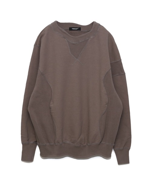 UNDERCOVER アンダーカバー　目隠しベア　スウェット　グレー　Lサイズ UNDERCOVER アンダーカバー 目隠しベア スウェット グレー L