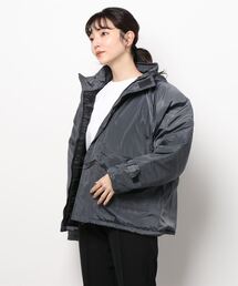 INTERPLAY | 【INTERPLAY】リフレクターパイピングフードブルゾン(ブルゾン)