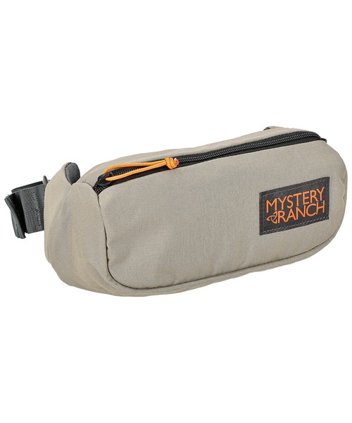 MYSTERY RANCH(ミステリーランチ)の「MYSTERY RANCH FORAGER HIP PACK ミステリーランチ フォーリッジャーヒップパック ボディバッグ(ボディバッグ/ウエストポーチ・レディース・ライトグレー/ライトブルー/ブラック/ベージュ/オリーブ/ピンク/ライトブラウン/トップグレー/レッド・FREE)」の5枚目の写真