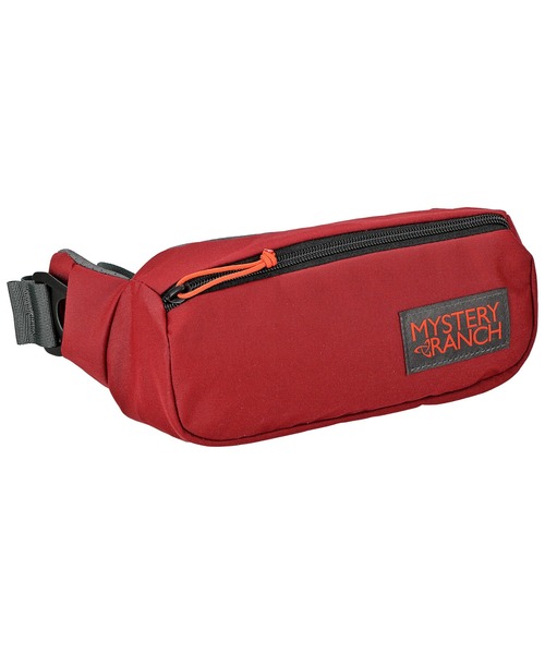 MYSTERY RANCH(ミステリーランチ)の「MYSTERY RANCH FORAGER HIP PACK ミステリーランチ フォーリッジャーヒップパック ボディバッグ(ボディバッグ/ウエストポーチ・レディース・ライトグレー/ライトブルー/ブラック/ベージュ/オリーブ/ピンク/ライトブラウン/トップグレー/レッド・FREE)」の9枚目の写真