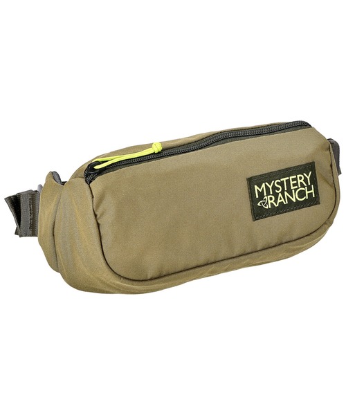 MYSTERY RANCH(ミステリーランチ)の「MYSTERY RANCH FORAGER HIP PACK ミステリーランチ フォーリッジャーヒップパック ボディバッグ(ボディバッグ/ウエストポーチ・レディース・ライトグレー/ライトブルー/ブラック/ベージュ/オリーブ/ピンク/ライトブラウン/トップグレー/レッド・FREE)」の6枚目の写真