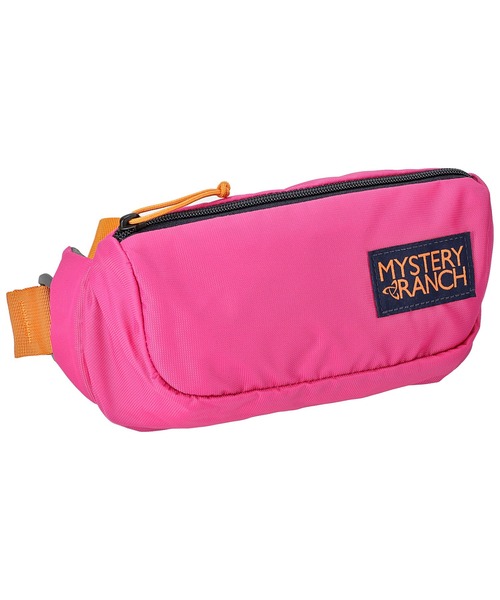 MYSTERY RANCH(ミステリーランチ)の「MYSTERY RANCH FORAGER HIP PACK ミステリーランチ フォーリッジャーヒップパック ボディバッグ(ボディバッグ/ウエストポーチ・レディース・ライトグレー/ライトブルー/ブラック/ベージュ/オリーブ/ピンク/ライトブラウン/トップグレー/レッド・FREE)」の8枚目の写真