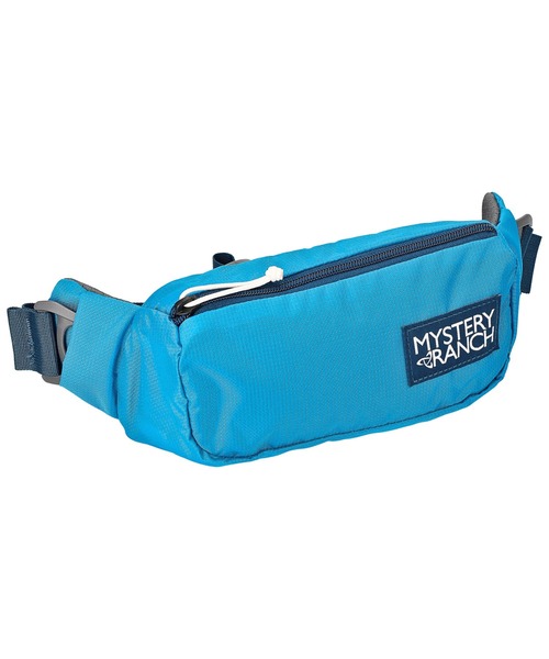 MYSTERY RANCH(ミステリーランチ)の「MYSTERY RANCH FORAGER HIP PACK ミステリーランチ フォーリッジャーヒップパック ボディバッグ(ボディバッグ/ウエストポーチ・レディース・ライトグレー/ライトブルー/ブラック/ベージュ/オリーブ/ピンク/ライトブラウン/トップグレー/レッド・FREE)」の7枚目の写真