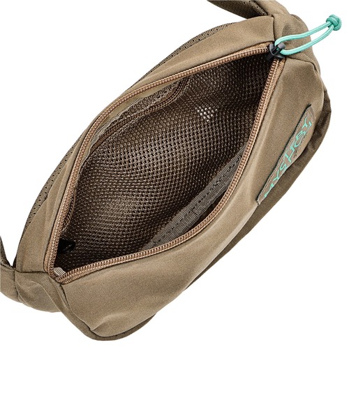 MYSTERY RANCH(ミステリーランチ)の「MYSTERY RANCH FORAGER HIP PACK ミステリーランチ フォーリッジャーヒップパック ボディバッグ(ボディバッグ/ウエストポーチ・レディース・ライトグレー/ライトブルー/ブラック/ベージュ/オリーブ/ピンク/ライトブラウン/トップグレー/レッド・FREE)」の17枚目の写真