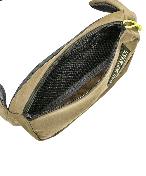 MYSTERY RANCH(ミステリーランチ)の「MYSTERY RANCH FORAGER HIP PACK ミステリーランチ フォーリッジャーヒップパック ボディバッグ(ボディバッグ/ウエストポーチ・レディース・ライトグレー/ライトブルー/ブラック/ベージュ/オリーブ/ピンク/ライトブラウン/トップグレー/レッド・FREE)」の21枚目の写真
