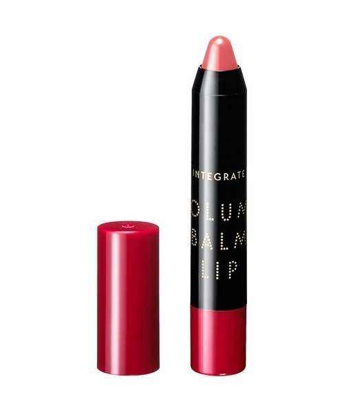 INTEGRATE（インテグレート）の「インテグレート　ボリュームバームリップ　Ｎ（口紅/リップティント/グロス・レディース・BE382　ベージュ系/OR381　オレンジ系/PK286　ピンク系/PK370　ピンク系/PK480   ピンク系/RD383　レッド系/RD685　レッド系・ﾌﾘ-）」の5枚目の写真