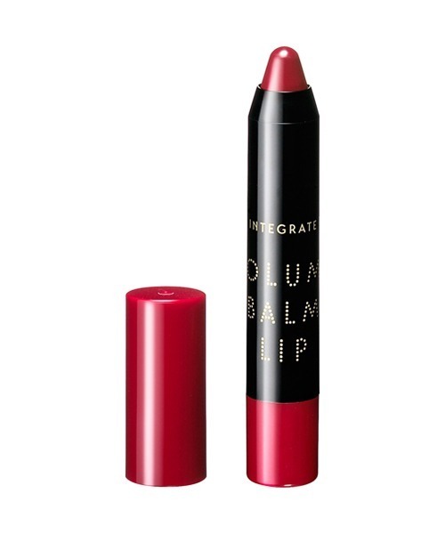 INTEGRATE（インテグレート）の「インテグレート　ボリュームバームリップ　Ｎ（口紅/リップティント/グロス・レディース・BE382　ベージュ系/OR381　オレンジ系/PK286　ピンク系/PK370　ピンク系/PK480   ピンク系/RD383　レッド系/RD685　レッド系・ﾌﾘ-）」の6枚目の写真