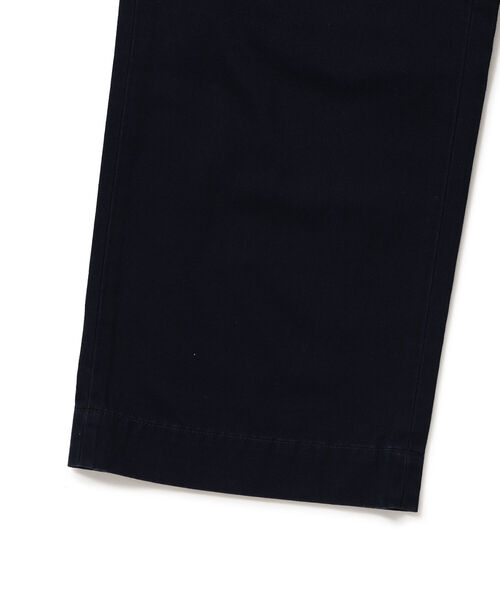 BEAMS（ビームス）の「BEAMS / リペア チノ パンツ（その他パンツ・メンズ・ベージュ/ネイビー・SMALL/MEDIUM/LARGE/X-LARGE）」の13枚目の写真