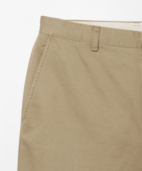 BEAMS（ビームス）の「BEAMS / リペア チノ パンツ（その他パンツ・メンズ・ベージュ/ネイビー・SMALL/MEDIUM/LARGE/X-LARGE）」の17枚目の写真