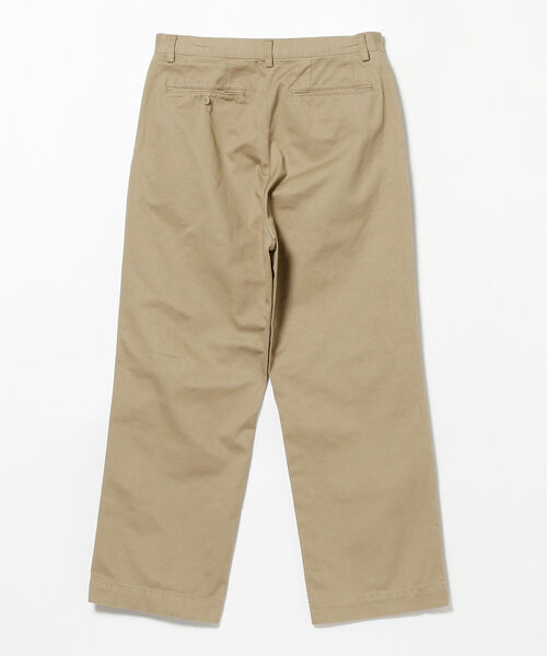 BEAMS（ビームス）の「BEAMS / リペア チノ パンツ（その他パンツ・メンズ・ベージュ/ネイビー・SMALL/MEDIUM/LARGE/X-LARGE）」の20枚目の写真