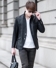 Buffalo Bobs | COZZA-PYTHON(コッザ-パイソン)イタリアンカラー ジャケット(テーラードジャケット)