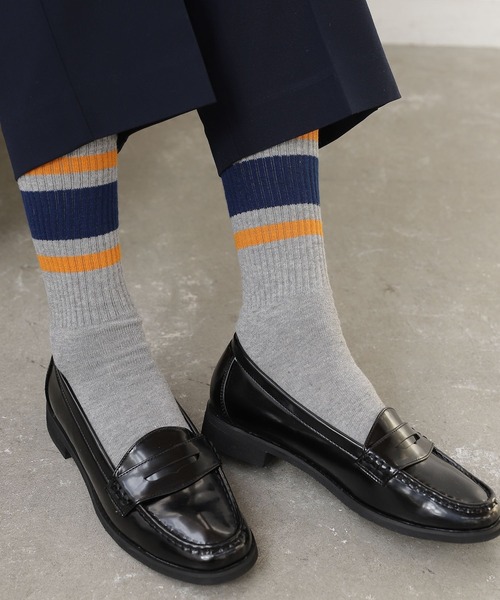 オリジナル2セットスポーツソックス ソックス 靴下 Niko And ニコアンド のファッション通販 Zozotown