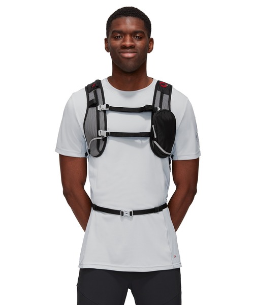 Mammut（マムート）の「ネオンスピード / Neon Speed / バックパック（バックパック/リュック・メンズ・ブラック/ライム・15L）」の9枚目の写真