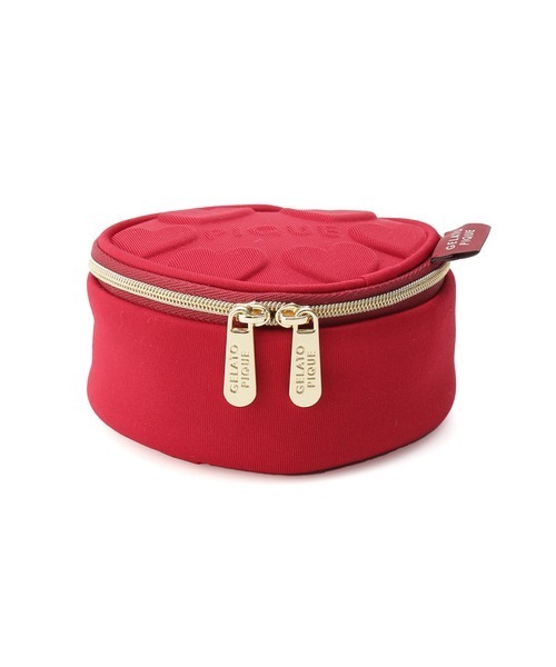 ハートアクセサリーポーチ ポーチ Gelato Pique ジェラートピケ のファッション通販 Zozotown