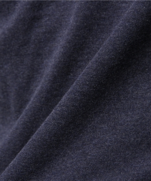 SHIPS JET BLUE（シップスジェットブルー）の「SHIPS JET BLUE(シップス ジェットブルー): フライスアンダーTEE（Tシャツ/カットソー・メンズ・オフホワイト/ピンク/ブルー/ロイヤルブルー・SMALL/MEDIUM/LARGE）」の7枚目の写真