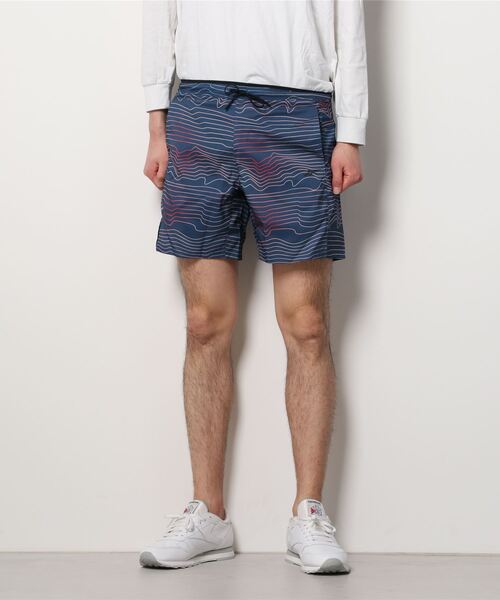 Reebok(リーボック)の「スピード 2.0 AOP ショーツ / TS SPEED 2.0 AOP SHORT /(その他パンツ・メンズ・ブラック/ブルー/アーミー・SMALL/MEDIUM/LARGE/X-LARGE/XX-LARGE/X-SMALL/XXX-LARGE)」の19枚目の写真