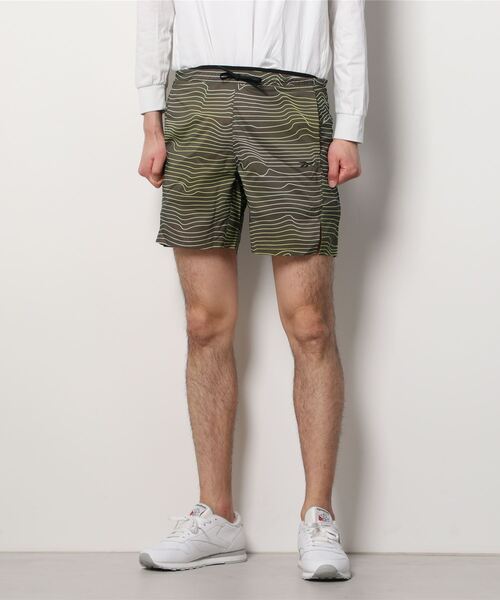 Reebok(リーボック)の「スピード 2.0 AOP ショーツ / TS SPEED 2.0 AOP SHORT /(その他パンツ・メンズ・ブラック/ブルー/アーミー・SMALL/MEDIUM/LARGE/X-LARGE/XX-LARGE/X-SMALL/XXX-LARGE)」の18枚目の写真