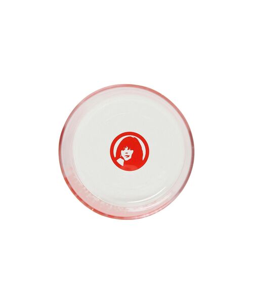 HYSTERIC GLAMOUR（ヒステリックグラマー）の「HYSTERIC SIGN グラス（グラス/マグカップ/タンブラー・レディース・ブラック/レッド・FREE）」の5枚目の写真