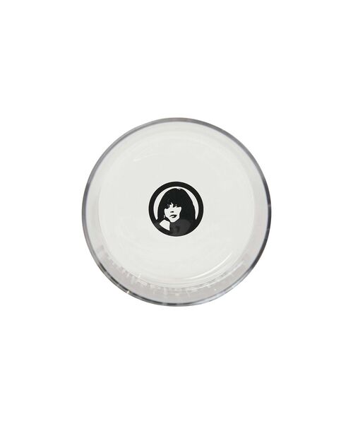 HYSTERIC GLAMOUR（ヒステリックグラマー）の「HYSTERIC SIGN グラス（グラス/マグカップ/タンブラー・レディース・ブラック/レッド・FREE）」の6枚目の写真