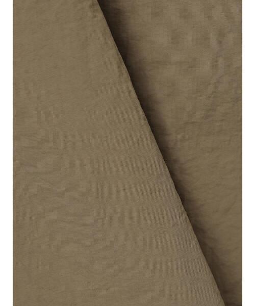 koe（コエ）の「キャンディースリーブオーバーサイズコート（トレンチコート・レディース・ブラック/カーキ/ライトベージュ・M）」の10枚目の写真