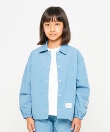 GENERATOR（ジェネレーター）の「ジェネレーター コーチジャケット（ノーカラージャケット・キッズ）」