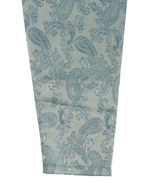 PUNYUS（プニュズ）の「チャイナ柄シャツ（シャツ/ブラウス・レディース・ブラック/ベージュ/ブルー・1/2/4/3）」の10枚目の写真