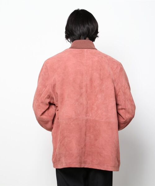 Levi's（リーバイス）の「LEVI'S(R) MADE&CRAFTED(R) スエードスポーツ