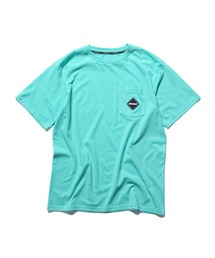 F.C.Real Bristol | VERTICAL LOGO POCKET TEE(Tシャツ/カットソー)